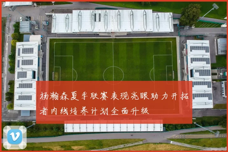 杨瀚森夏季联赛表现亮眼助力开拓者内线培养计划全面升级